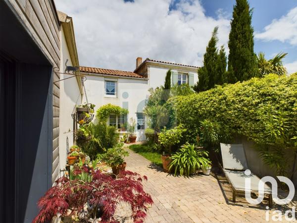 Maison à vendre 6 pièces 152 m² Marsilly