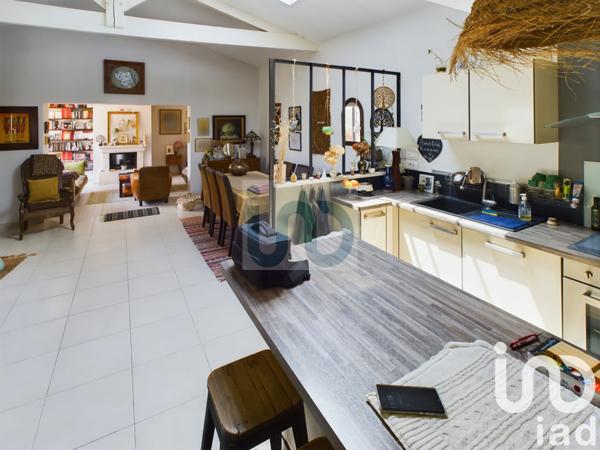 Maison à vendre 6 pièces 152 m² Marsilly