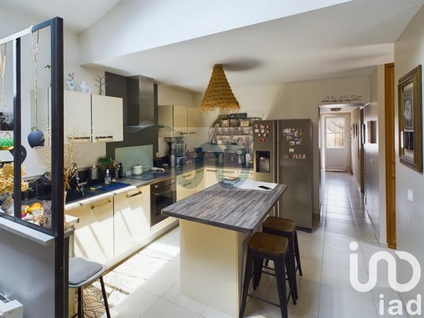 Maison à vendre 6 pièces 152 m² Marsilly