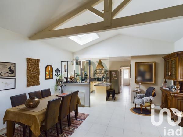 Maison à vendre 6 pièces 152 m² Marsilly