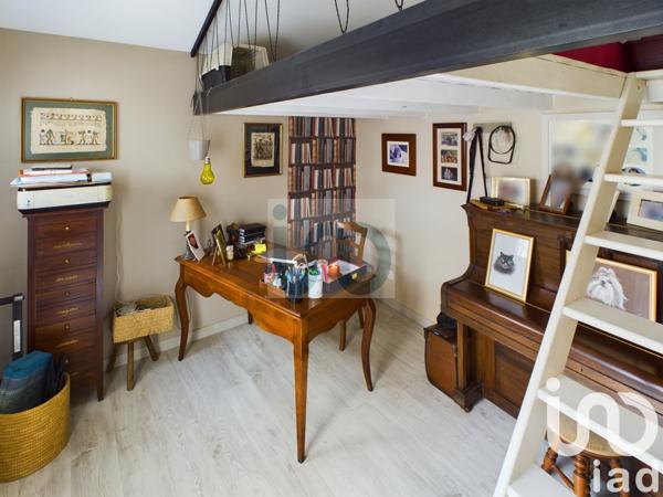 Maison à vendre 6 pièces 152 m² Marsilly