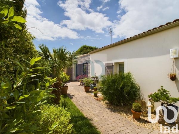 Maison à vendre 6 pièces 152 m² Marsilly