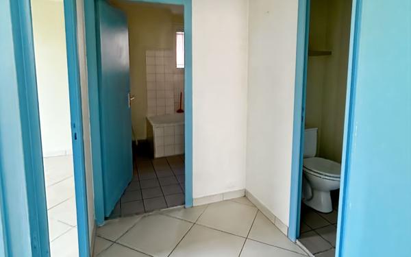 Appartement à louer    2 pièces •  Saint-Uze