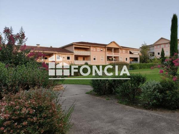 Location Appartement 4 pièces 90.3 m² - 535 AVENUE DE BREDASQUE Aix En Provence 13090