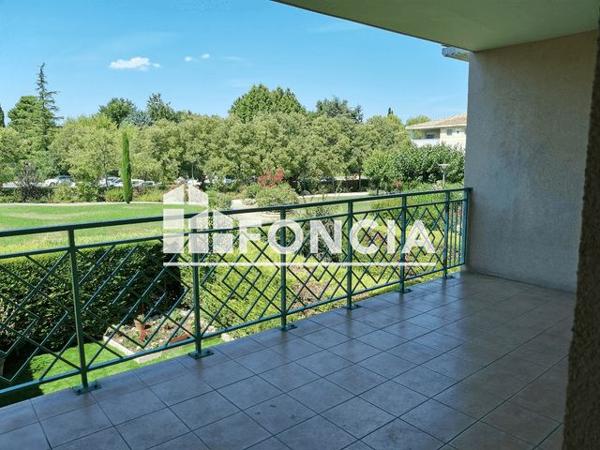 Location Appartement 4 pièces 90.3 m² - 535 AVENUE DE BREDASQUE Aix En Provence 13090