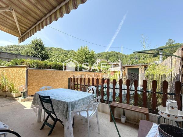 Maison T6 au cœur de Renage