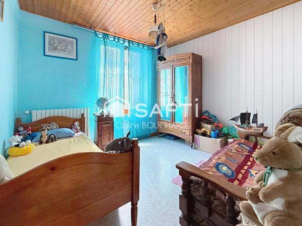 Maison T6 au cœur de Renage