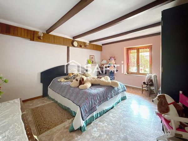 Maison T6 au cœur de Renage