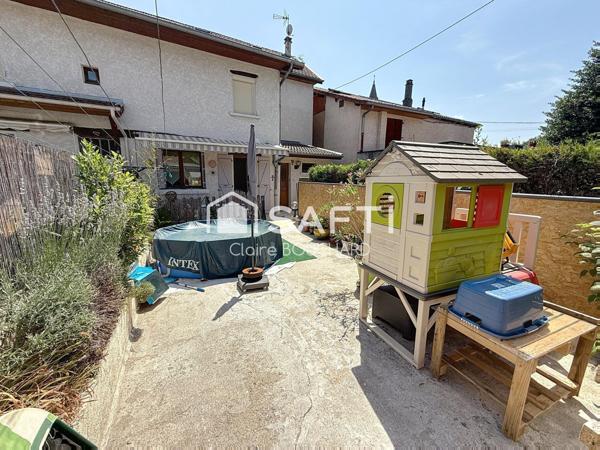 Maison T6 au cœur de Renage