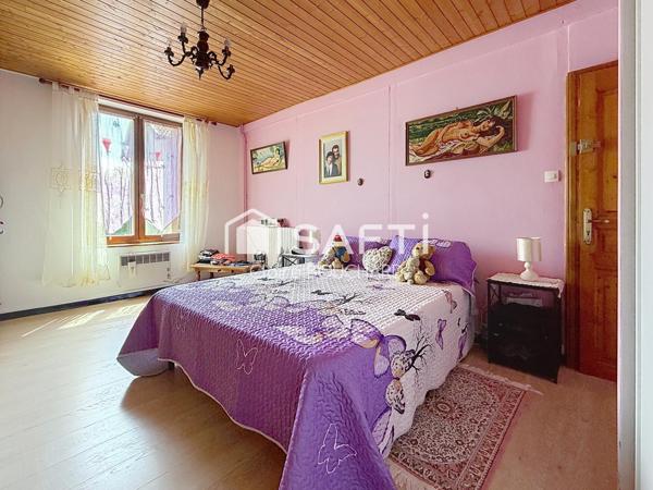 Maison T6 au cœur de Renage