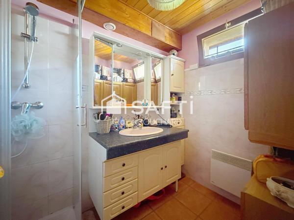 Maison T6 au cœur de Renage