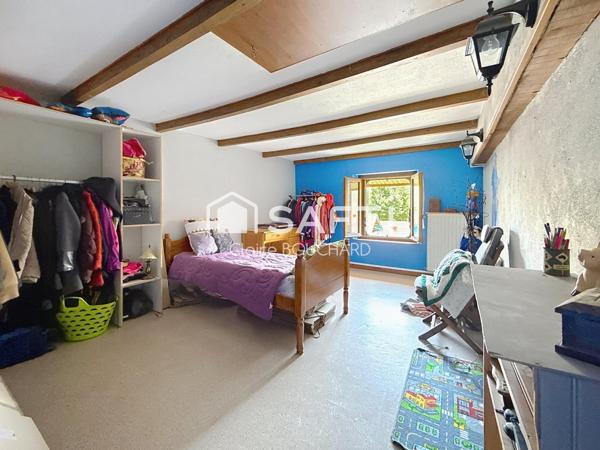 Maison T6 au cœur de Renage