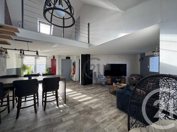 Appartement F5 à vendre  5 pièces - 160 m2 GUERANDE - 44