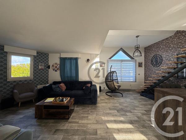 Appartement F5 à vendre  5 pièces - 160 m2 GUERANDE - 44