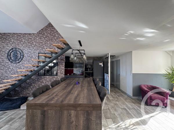 Appartement F5 à vendre  5 pièces - 160 m2 GUERANDE - 44