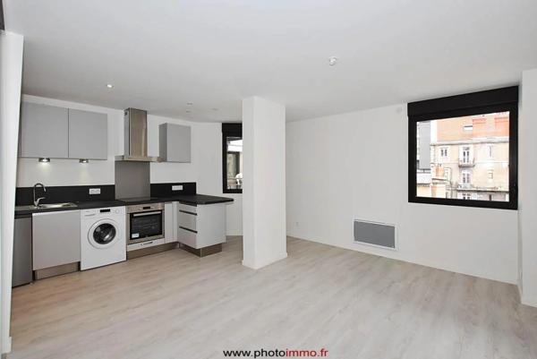 Appartement à louer à Clermont-Ferrand (63000)