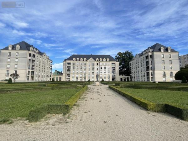 Appartement à vendre à Le Mans dans la Sarthe (72000), ref : 72009-1372   
Nord-Ouest