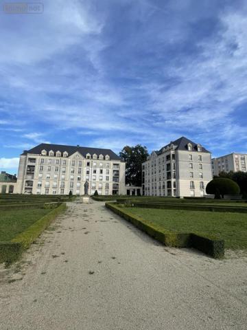 Appartement à vendre à Le Mans dans la Sarthe (72000), ref : 72009-1372   
Nord-Ouest