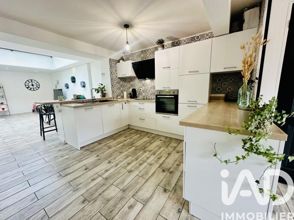 Maison à vendre 5 pièces 95 m² Nieppe