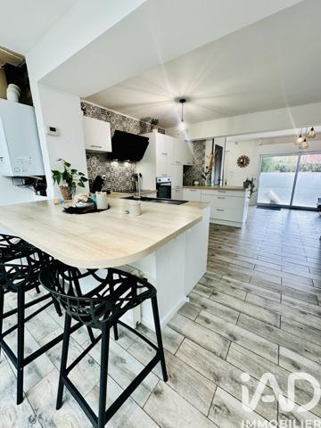 Maison à vendre 5 pièces 95 m² Nieppe