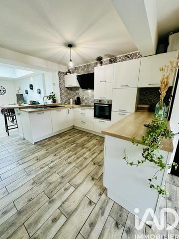 Maison à vendre 5 pièces 95 m² Nieppe