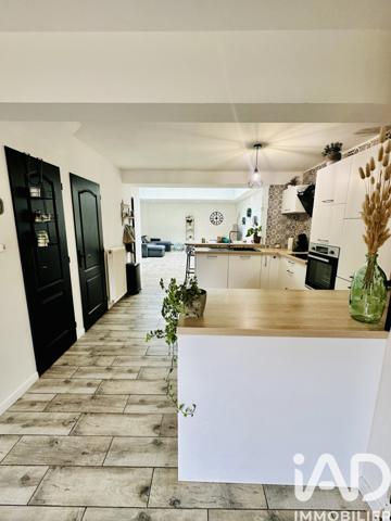 Maison à vendre 5 pièces 95 m² Nieppe