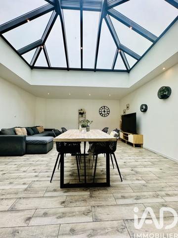 Maison à vendre 5 pièces 95 m² Nieppe