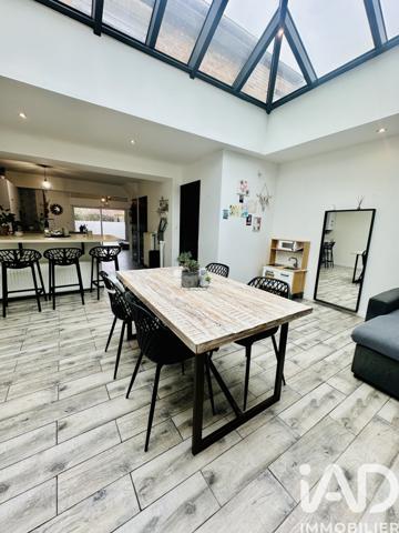 Maison à vendre 5 pièces 95 m² Nieppe