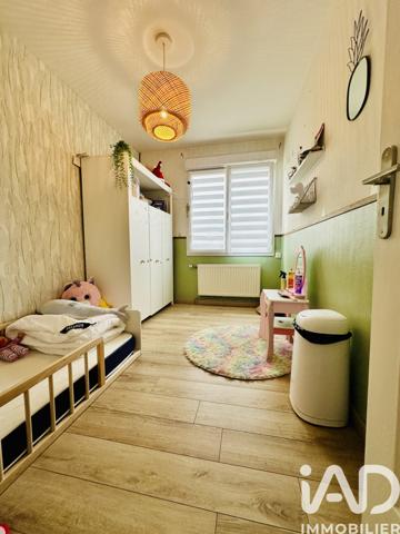 Maison à vendre 5 pièces 95 m² Nieppe