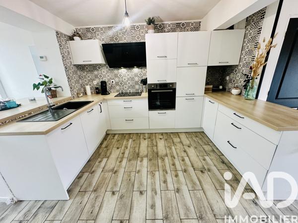 Maison à vendre 5 pièces 95 m² Nieppe