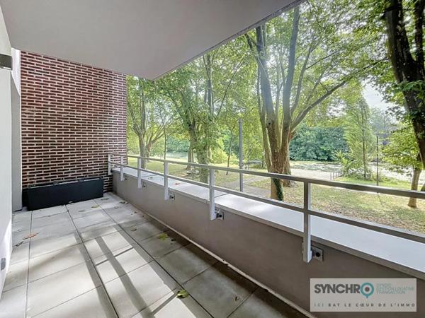 Appartement à louer à Mulhouse (68100)