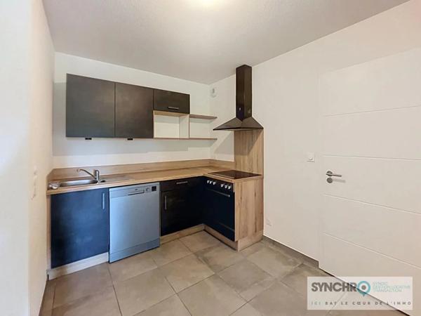 Appartement à louer à Mulhouse (68100)