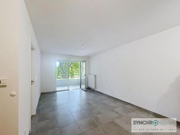 Appartement à louer à Mulhouse (68100)