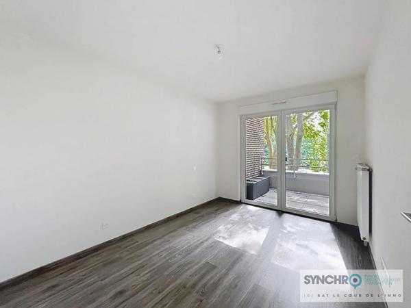 Appartement à louer à Mulhouse (68100)