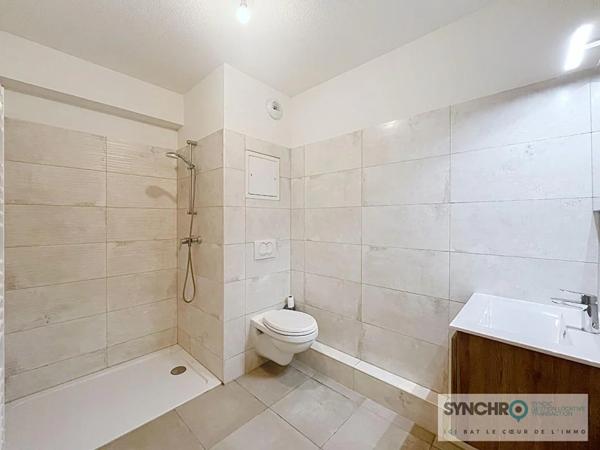 Appartement à louer à Mulhouse (68100)