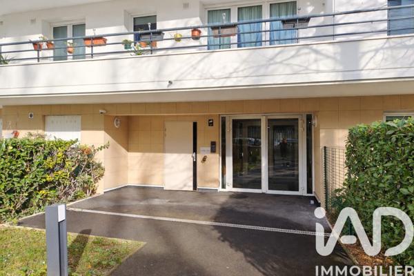 Appartement à vendre 2 pièces 45 m² Rosny-sous-Bois