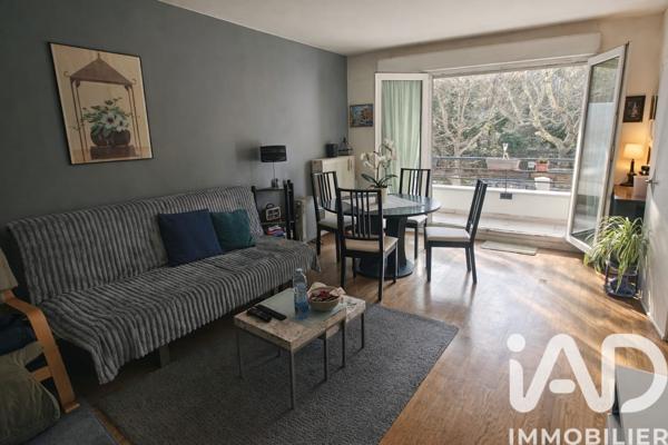 Appartement à vendre 2 pièces 45 m² Rosny-sous-Bois