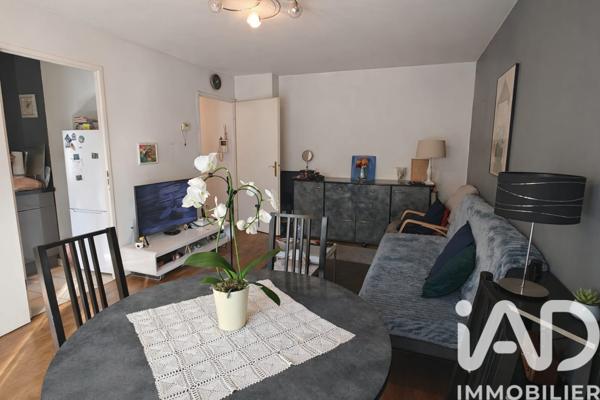 Appartement à vendre 2 pièces 45 m² Rosny-sous-Bois