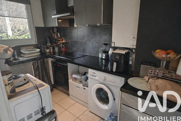 Appartement à vendre 2 pièces 45 m² Rosny-sous-Bois