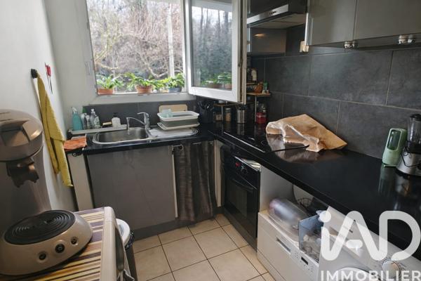 Appartement à vendre 2 pièces 45 m² Rosny-sous-Bois