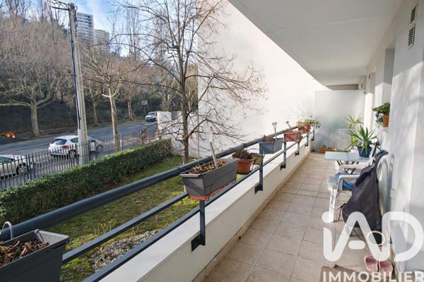 Appartement à vendre 2 pièces 45 m² Rosny-sous-Bois