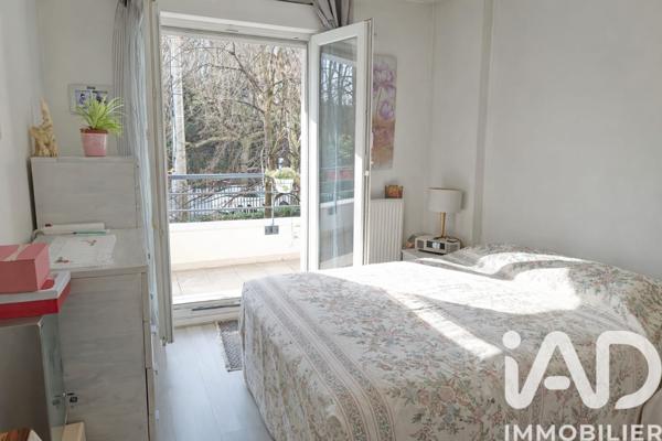 Appartement à vendre 2 pièces 45 m² Rosny-sous-Bois