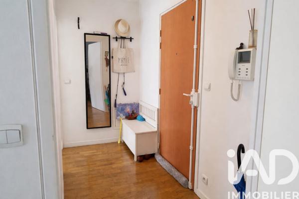 Appartement à vendre 2 pièces 45 m² Rosny-sous-Bois