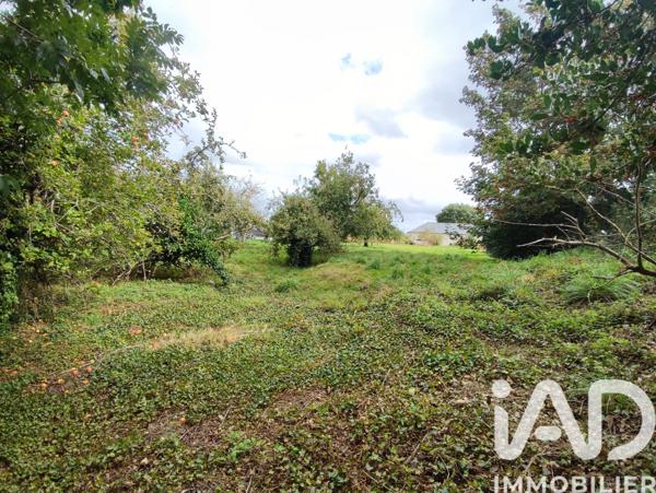 Terrain à vendre 865 m² Plougonven