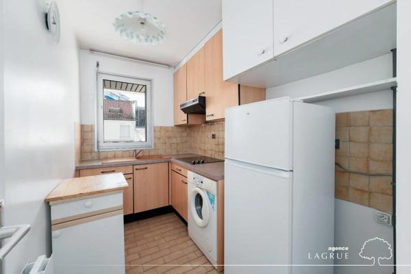 Appartement à louer à Vichy (03200)