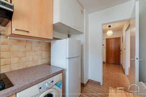 Appartement à louer à Vichy (03200)