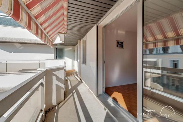 Appartement à louer à Vichy (03200)