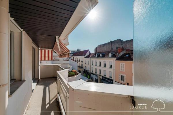 Appartement à louer à Vichy (03200)