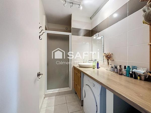 Appartement rénové de 89 m2 au calme