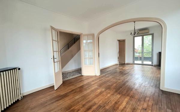 Maison à vendre    5 pièces • 118 m2 Le Bouscat